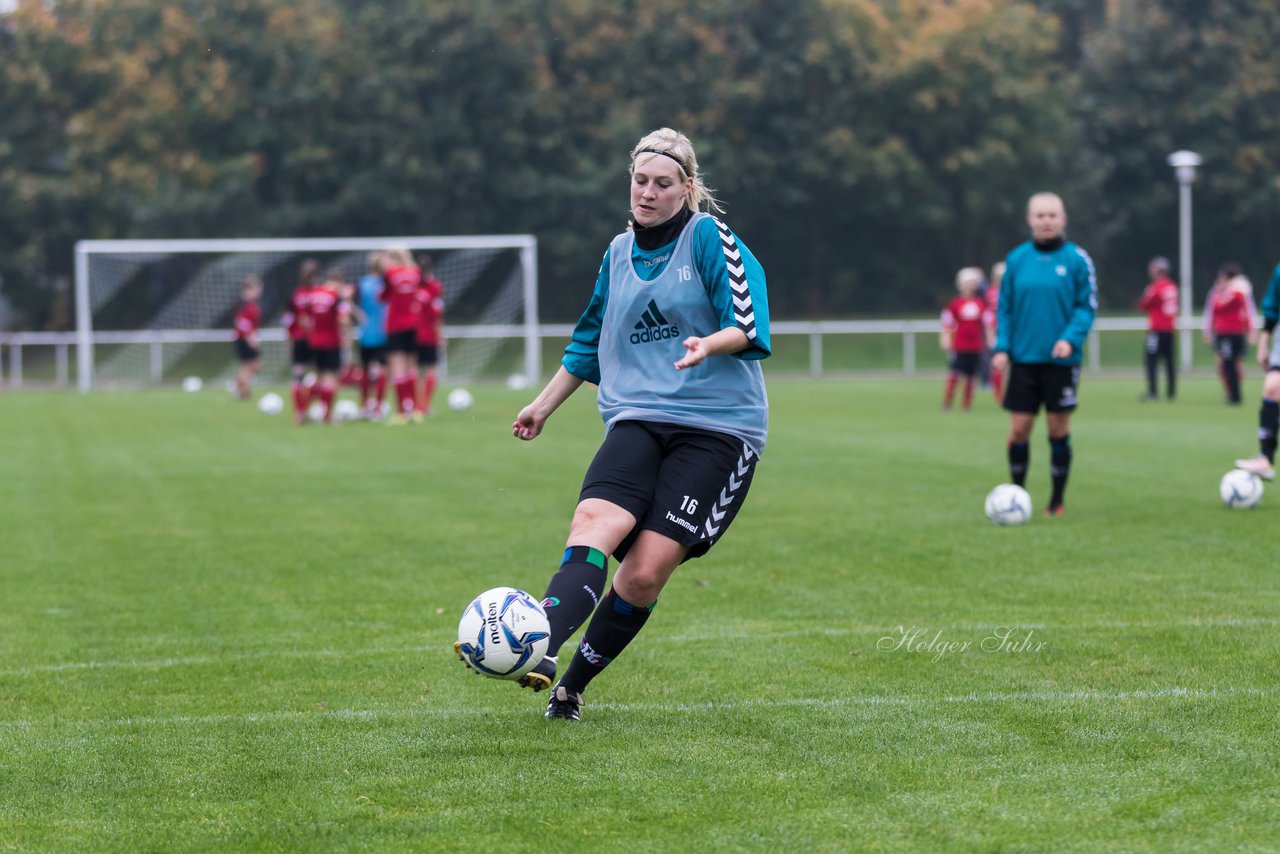 Bild 159 - Frauen TSV Schnberg - SV Henstedt Ulzburg 2 : Ergebnis: 2:6